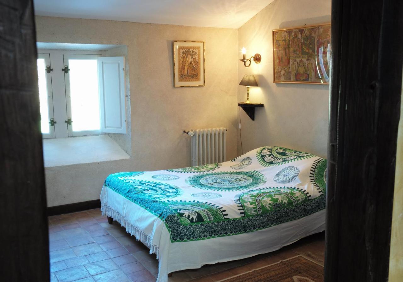 Logis De La Robliniere Bed and Breakfast Landevieille Exteriör bild